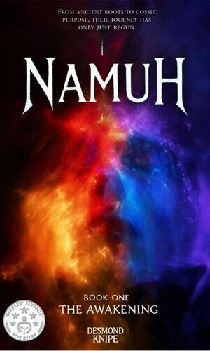 NAMUH Book 1: The Awakening