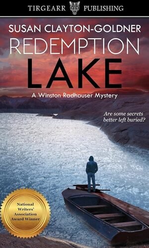 Redemption Lake: A Winston Radhauser Mystery: #1