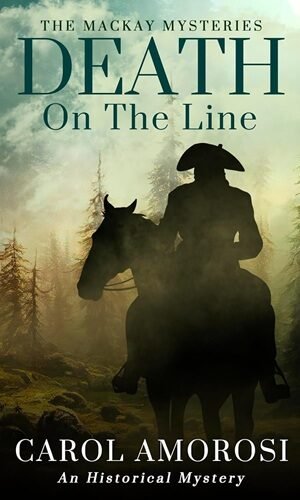 Death on the Line: The MacKay Mysteries, Book 1