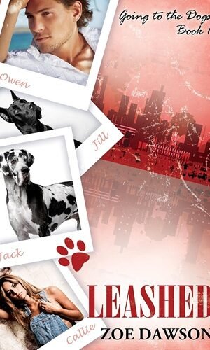 Leashed (Going to the Dogs Book 1)