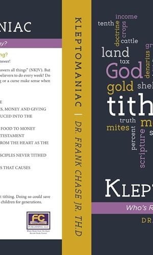 Kleptomaniac: Who's Really Robbing God Anyway