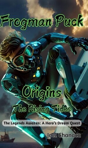 Frogman Puck Origins: The Rising Tides: The Legends Awaken: A Hero's Dream Quest