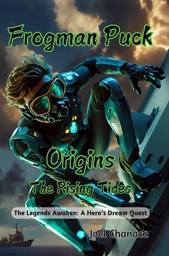 Frogman Puck Origins: The Rising Tides: The Legends Awaken: A Hero's Dream Quest