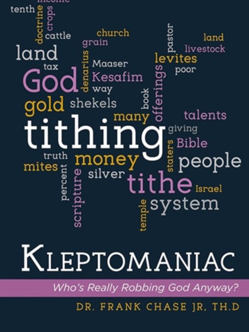 Kleptomaniac