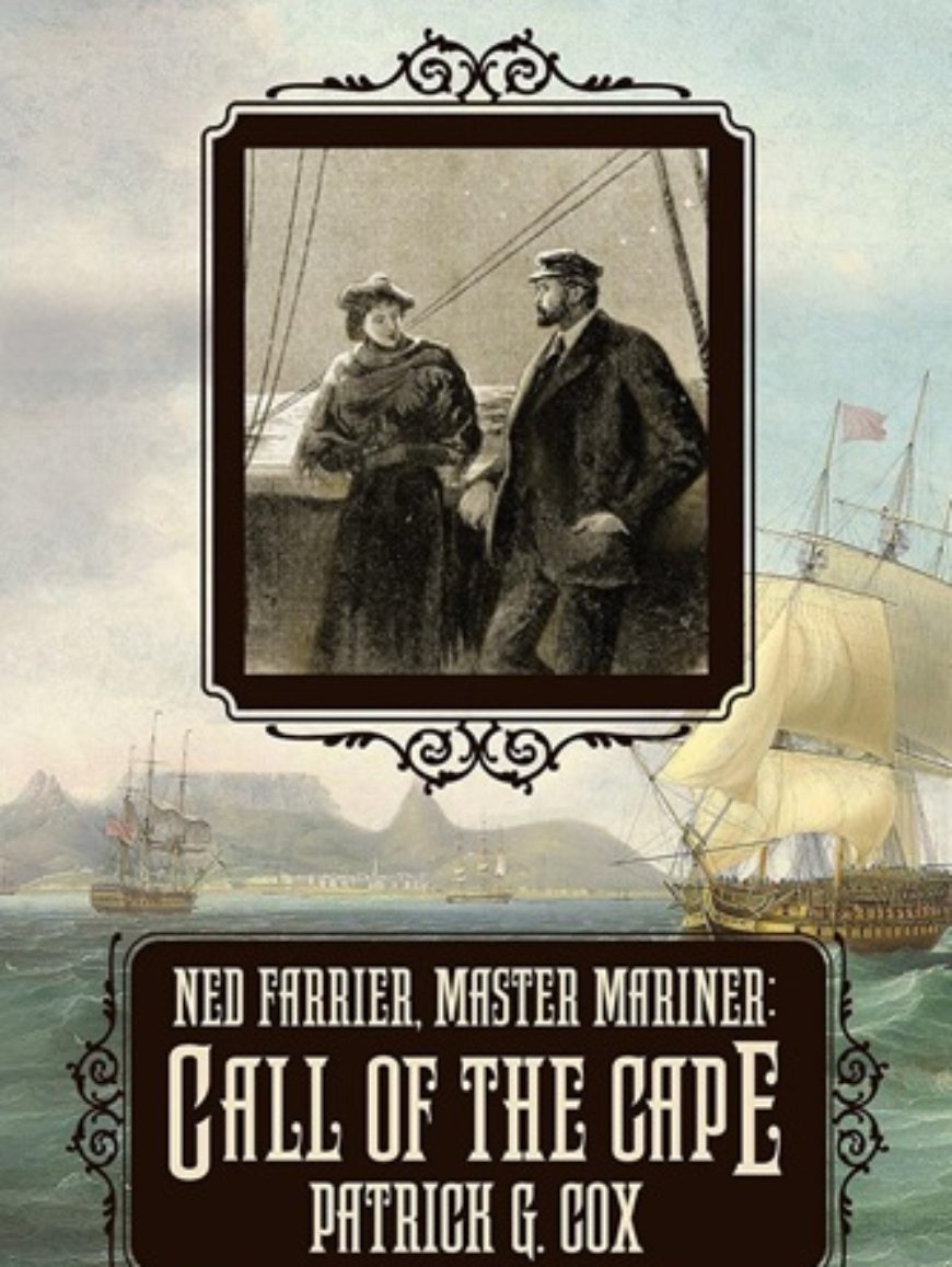 Ned Farrier Master Mariner