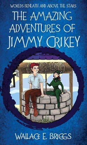 THE AMAZING ADVENTURES OF JIMMY CRIKEY
