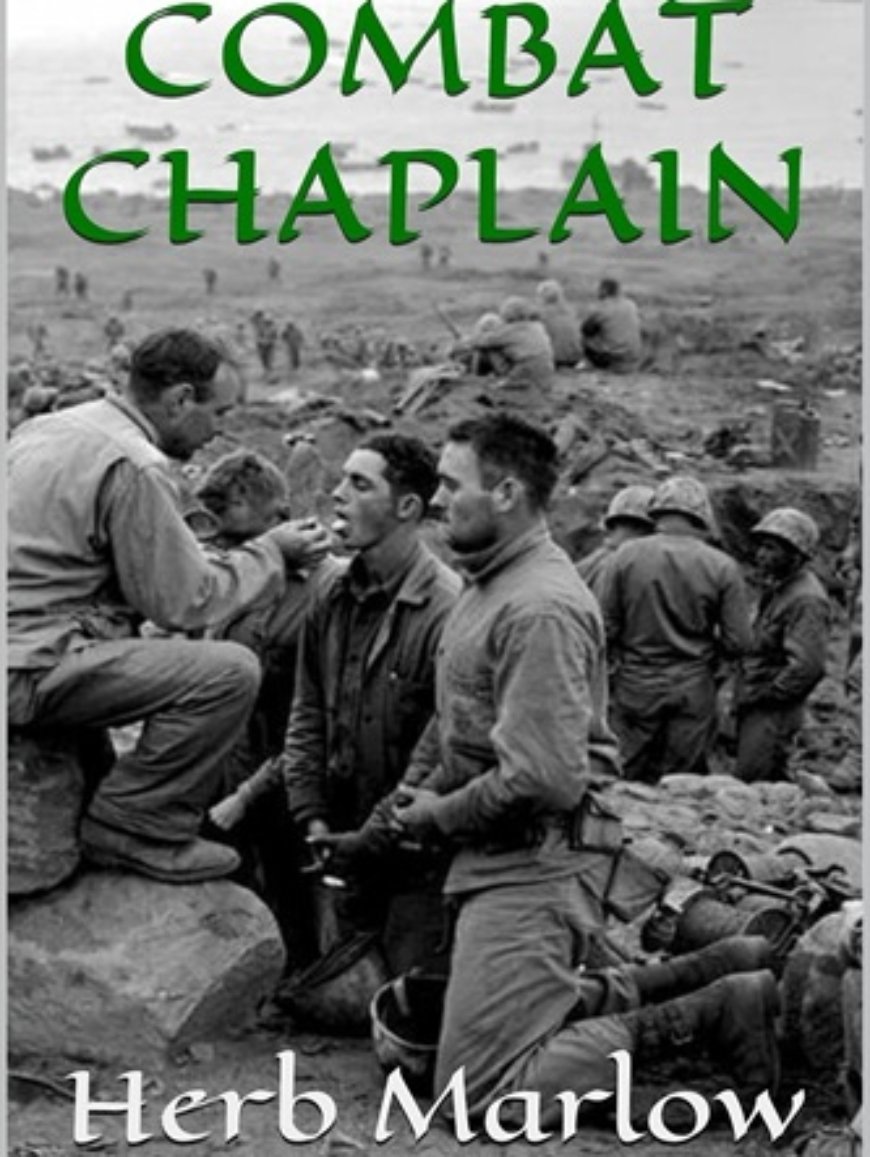 COMBAT CHAPLAIN