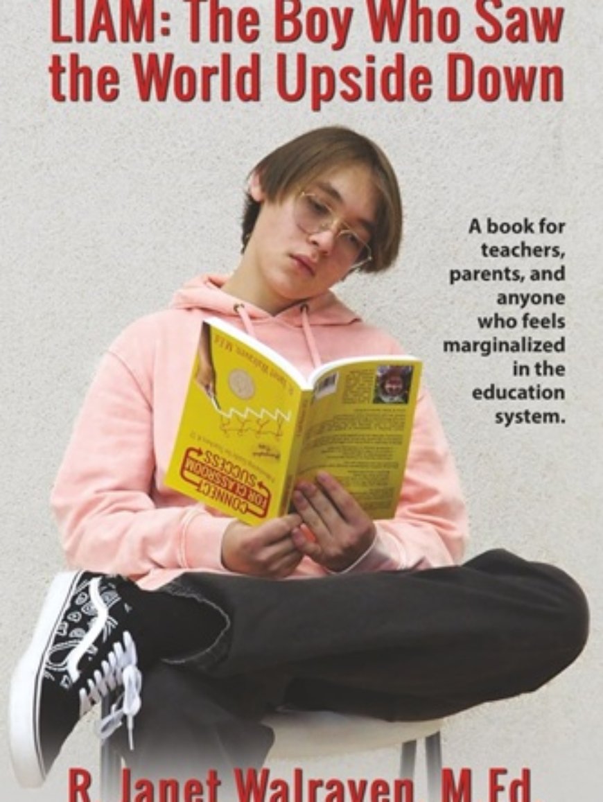 R. Janet Walraven M.Ed.