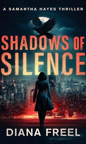 Shadows of Silence: A Samantha Hayes Thiller