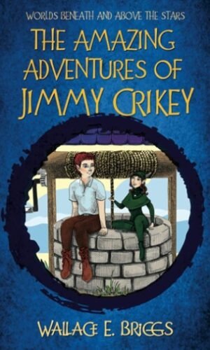 THE AMAZING ADVENTURES OF JIMMY CRIKEY