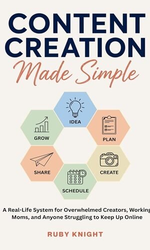 Content Creation Made Simple