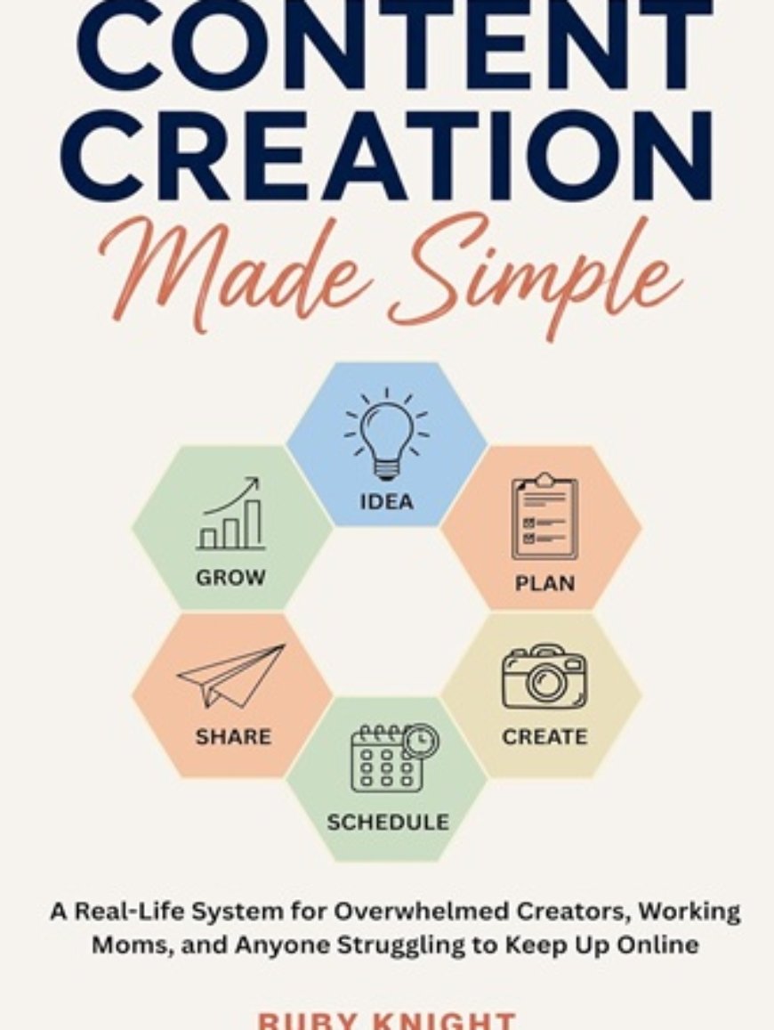 Content Creation Made Simple