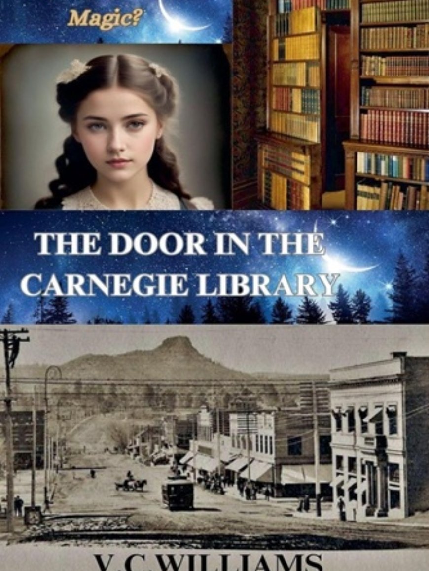 The Door In the Carnegie Library