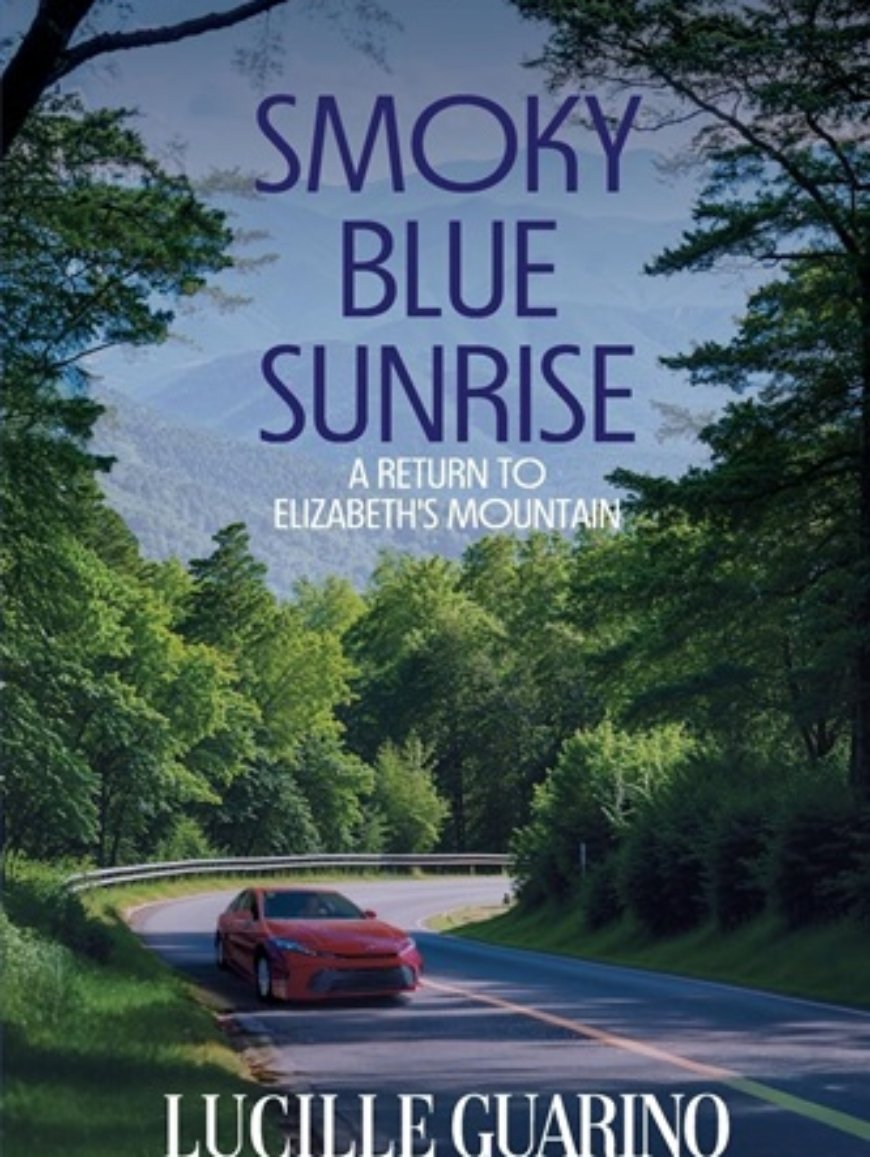 Smoky Blue Sunrise