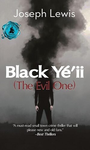 Black Yé'ii: (the Evil One)