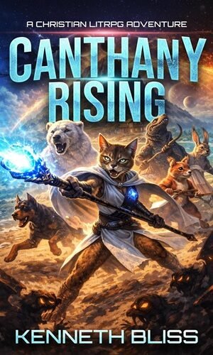Canthany Rising: A Christian LitRPG Adventure
